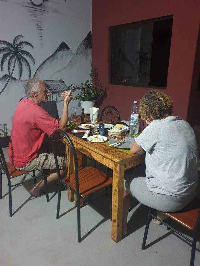 Casa Familiar Por Do Sol Bed and Breakfast Ribeira Grande Exterior foto