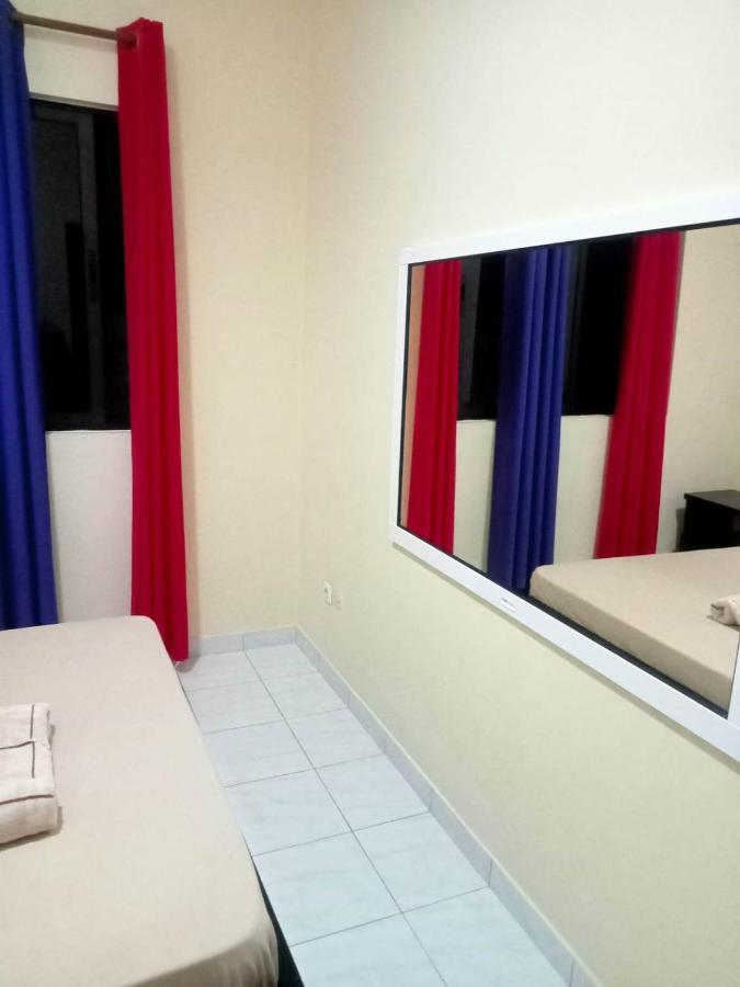 Bed and Breakfast Casa Familiar Por Do Sol Ribeira Grande Exterior foto